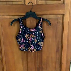 Victoria’s Secret Sports Bra.